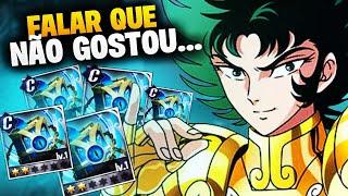 DEPOIS DESSA ATUALIZAÇÃO, MINHA NOTA É 5 |  Saint Seiya Awakening