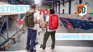 Top 4 Backpacks For The Street And Climbing Gym | Climbing Daily Ep.1678