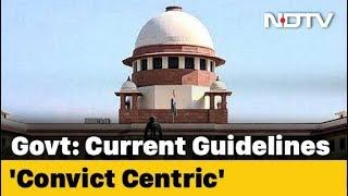 Centre Goes To Top Court For "Victim Centric" Rules In Death Penalty Cases