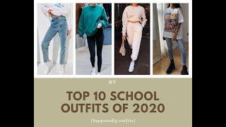 TOP 10 SCHOOL OUTFITS OF 2020 (supposedly) | Philippines