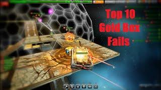 Tanki Online Top 10 Gold Box Fails of April