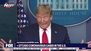 FULL BRIEFING: Monday Coronavirus Task Force Update at the White House