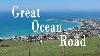 Top 10 places to visit: Great Ocean Road - Grampians - Melbourne