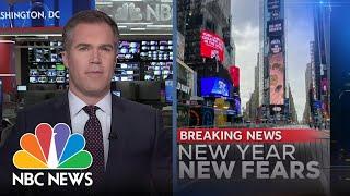 NBC Nightly News Broadcast (Full) - December 31st, 2020 | NBC Nightly News