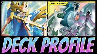 Love it or Hate it: Arceus Dialga & Palkia GX / Zacian V is Amazing