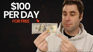 Earn $100 A DAY & Make Money Online For FREE With NO Website To Start!