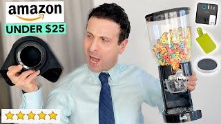 10 NEW Amazon Products You NEED Under $25!