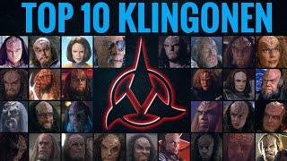 Star Trek Top 10 Klingonen
