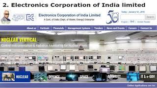 TOP 10 ELECTRONIC ENGINEERING COMPANY/