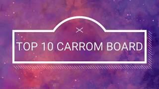 Top 10 carrom board brands  | |  How to purchase best carrom boards