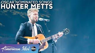 Love! Hunter Metts Soars With “Falling Slowly” Cover! - American Idol 2021