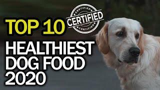 Healthiest Dog Food Brands (Top 10 in 2020) Natural Grain Free