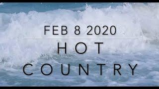 Billboard Top 50 Hot Country (Feb.8, 2020)