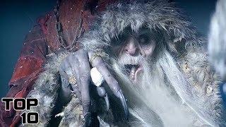 Top 10 Scary Evil Krampus Facts You Need To Know