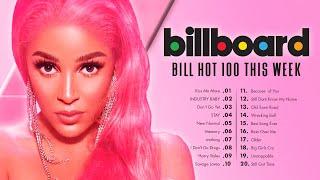 Top 100 billboard 2021 this week ⭐️ Pop Hits 2021 ⭐️ Vevo Hot This Week