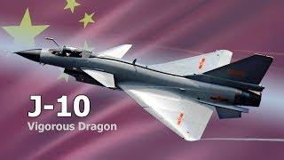 Chengdu J-10 - The "Darling" Of The People's Liberation Army Air Force