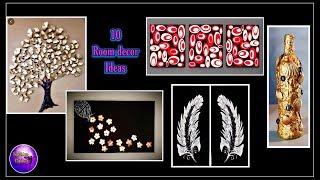 10 Home decorating ideas | wall decoration ideas | diy room decor | Fashion Pixies