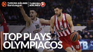 Top Plays: Olympiacos