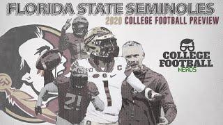 Florida State Seminoles 2020 College Football Preview - Mike Norvell Era Begins