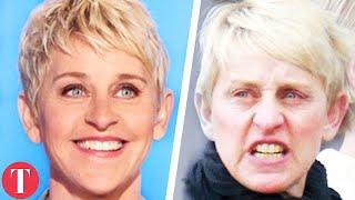 The Double Life Of Ellen Degeneres