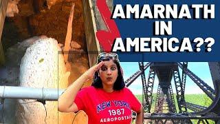 Amarnath cave in America| 8th wonder of the world| Kinzua bridge| Albeli Ritu