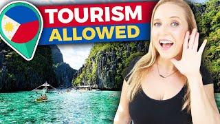 Who can travel to PHILIPPINES for Tourism?