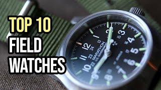 Best Field Watches 2020 (Top 10)