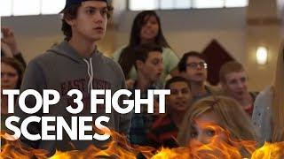 TOP 3 SCHOOL FIGHT SCENES IN MOVIES