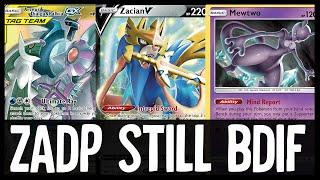 Is Zacian Arceus Dialga & Palkia GX still the Best Deck?