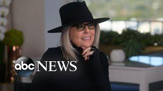 Diane Keaton on relationship with her brother, his struggles with mental illness | Nightline