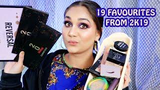 19 Makeup Favorites from 2019 | Yearly Favorites 2019 | Nidhi Katiyar