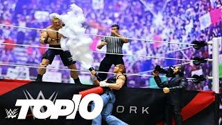 Extreme Street Fight Matches: WWE Top 10