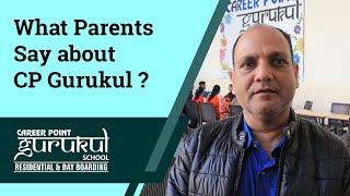 My Gurukul Experience as a Parent - Satish Pandey | Parent Verbatim