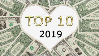 THE BEST TOP 10 MONEY ORIGAMI 2019 WHICH YOU LOVE | Video by NProkuda