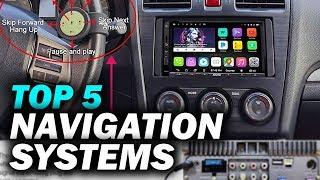 Top 5 Best Navigation Systems