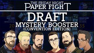 Mystery Booster - Convention Edition || Friday Night Paper Fight