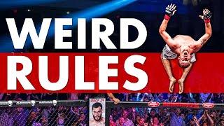 10 Rarely Enforced Rules That Ruined Fighter's Nights