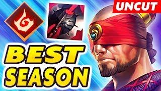 INFERNAL DRAGON SOUL IS BROKEN !! I LOVE SEASON 10 | LEE SIN GUIDE JUNGLE | Nightblue3 Full Gameplay