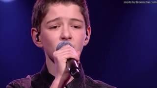 Stan   'Ordinary'   Knockouts Music study music Top 5 Top 10  The Voice Kids   VTM 2020