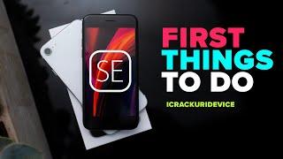 iPhone SE 2020 - First 10 Things to Do!