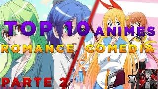 TOP 5 ANIMES DE ROMANCE / Comedia 2019 ft. TheIssei | Control Otaku