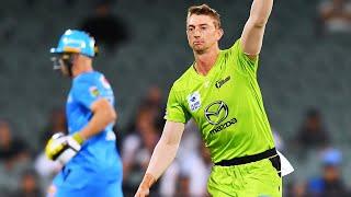 Dan’s the man as Thunder march on in BBL finals