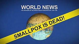 40th anniversary of smallpox eradication