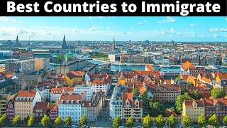 10 Best Countries to Immigrate for Expats Easily
