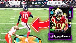 I SPENT 10 MILLION COINS ON A FULL TOTY LINEUP...DEANDRE HOPKINS IS A DOG!