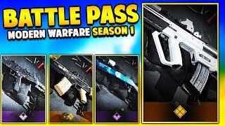 Who Wants a FREE Modern Warfare BATTLE PASS!?