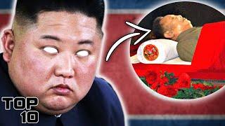 Top 10 Scary North Korea Facts They Don't Want You To Know