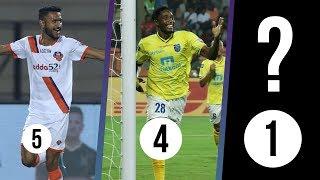 ISL 2019-20 Week 5 Top 10 Goals ft. Messi & Roy Krishna