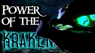 THE POWER OF THE KRAKEN // SEA OF THIEVES - The true form of the Kraken.