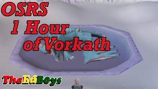 OSRS 1 Hour of Vorkath | Live Vorkath Example Kills